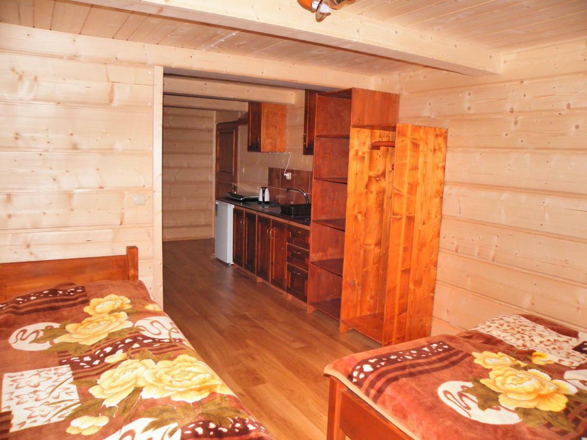 Goscinne U Jozka Farm stay Chocholow