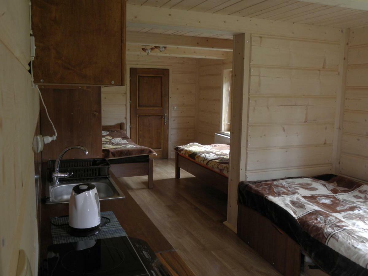 Goscinne U Jozka Farm stay Chocholow