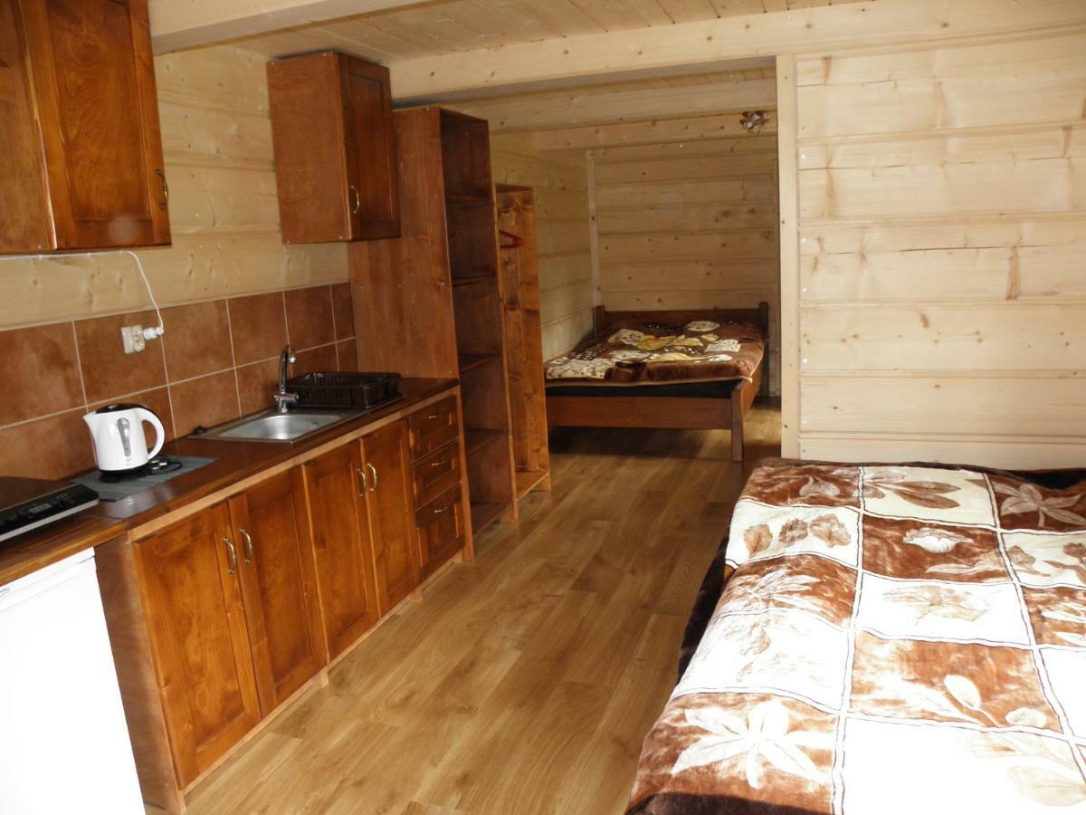 Goscinne U Jozka Farm stay Chocholow